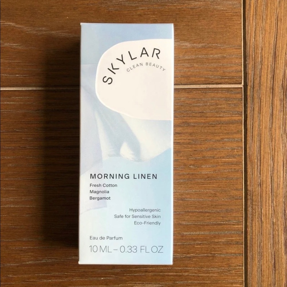 Skylar Morning Linen Perfume